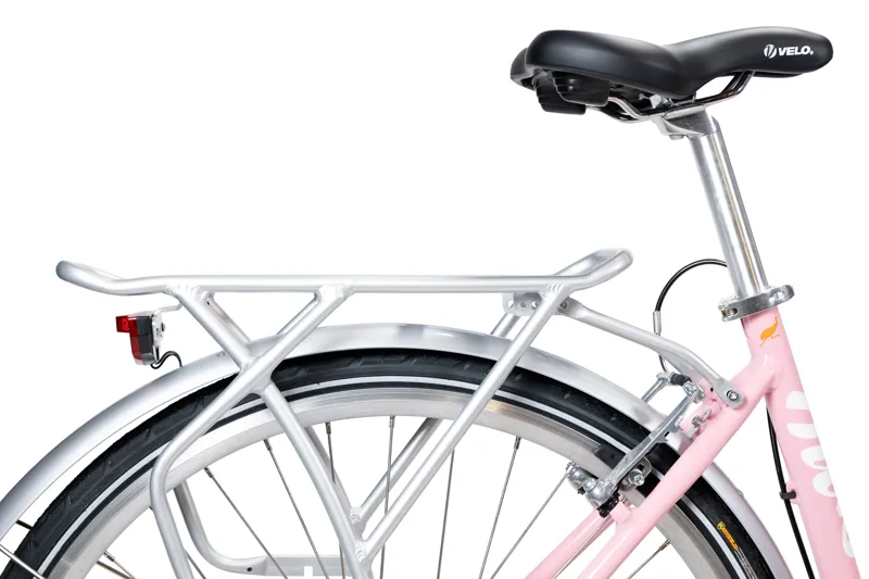 Emu Roam Crossbar 700c Wheel Electric Bike Racing Green -10